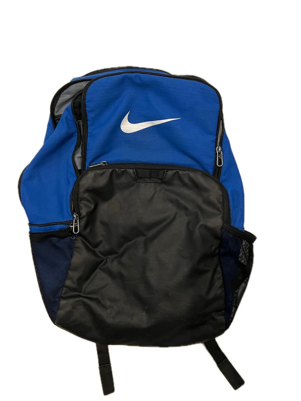 Nike Brasilia 9.5 Training Backpack XL 30L Navy Blue Black
